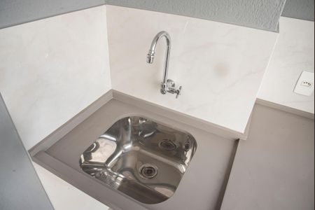 Studio à venda com 36m², 1 quarto e 1 vagaÁrea de Serviço