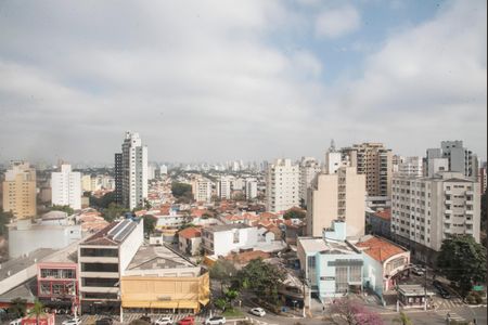Studio à venda com 36m², 1 quarto e 1 vagaVista da Varanda