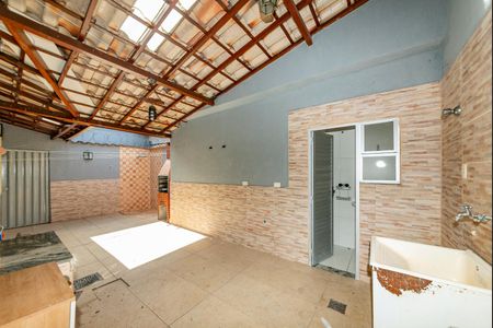 Casa à venda com 187m², 3 quartos e 1 vaga Casa à venda com 187m², 3 quartos e 1 vagaÁrea de Serviço