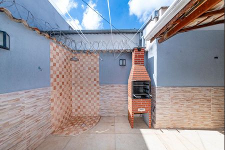 Casa à venda com 187m², 3 quartos e 1 vaga Casa à venda com 187m², 3 quartos e 1 vagaChurrasqueira