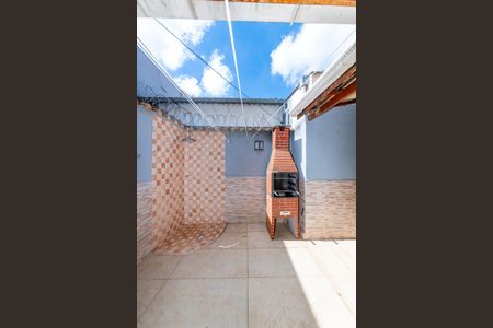 Casa à venda com 187m², 3 quartos e 1 vaga Casa à venda com 187m², 3 quartos e 1 vagaChurrasqueira