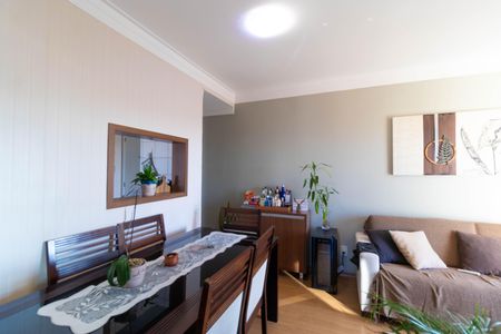 Apartamento à venda com 60m², 3 quartos e 1 vagaSala