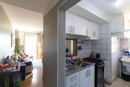 Apartamento à venda com 60m², 3 quartos e 1 vagaEntrada