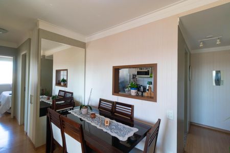 Apartamento à venda com 60m², 3 quartos e 1 vagaSala