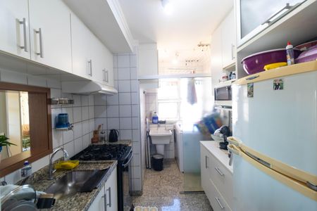 Apartamento à venda com 60m², 3 quartos e 1 vagaCozinha