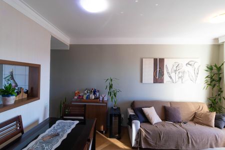 Apartamento à venda com 60m², 3 quartos e 1 vagaSala