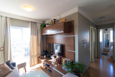 Apartamento à venda com 60m², 3 quartos e 1 vagaSala