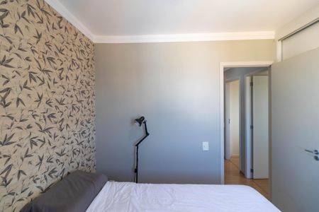 Apartamento à venda com 60m², 3 quartos e 1 vagaQuarto 03