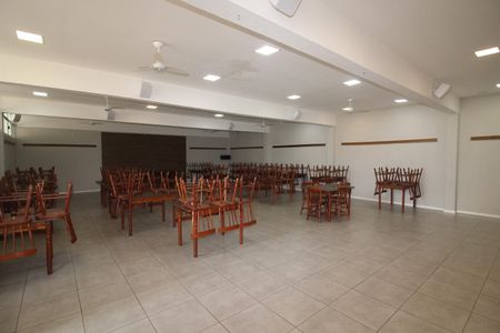 Apartamento à venda com 41m², 1 quarto e 1 vagaÁrea comum - Salão de festas