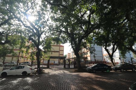 Apartamento à venda com 41m², 1 quarto e 1 vagaFachada do Condomínio
