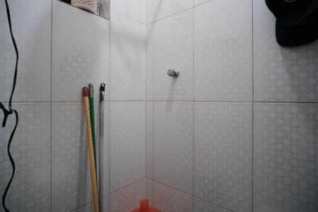 Casa à venda com 97m², 2 quartos e 1 vagaBanheiro de Serviço