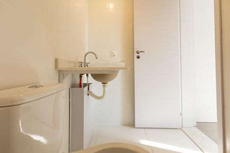 Apartamento à venda com 120m², 3 quartos e 2 vagas Apartamento à venda com 120m², 3 quartos e 2 vagasBanheiro da Suíte 3