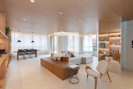 Apartamento à venda com 120m², 3 quartos e 2 vagas Apartamento à venda com 120m², 3 quartos e 2 vagasSalão de Festas
