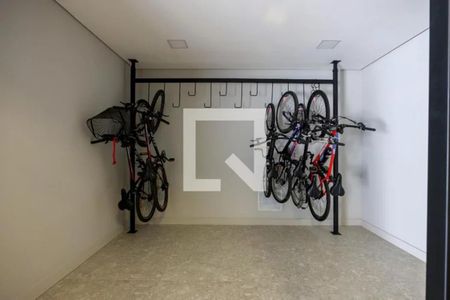 Apartamento à venda com 120m², 3 quartos e 2 vagas Apartamento à venda com 120m², 3 quartos e 2 vagasBicicletário