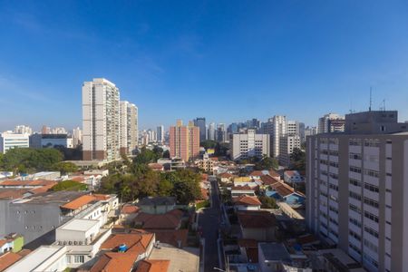 Apartamento à venda com 120m², 3 quartos e 2 vagas Apartamento à venda com 120m², 3 quartos e 2 vagasVista Varanda da Sala