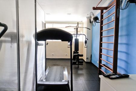 Apartamento à venda com 54m², 2 quartos e sem vagaÁrea comum - Academia