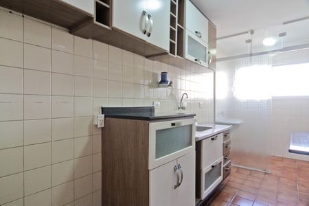 Apartamento à venda com 54m², 2 quartos e sem vagaCozinha