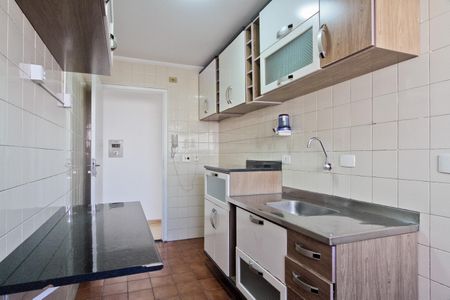 Apartamento à venda com 54m², 2 quartos e sem vagaCozinha