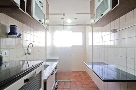 Apartamento à venda com 54m², 2 quartos e sem vagaCozinha