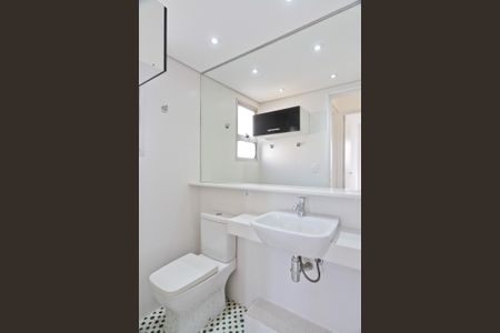 Apartamento à venda com 54m², 2 quartos e sem vagaBanheiro