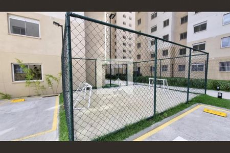 Apartamento para alugar com 32m², 2 quartos e sem vagaÁrea comum - Quadra Esportiva