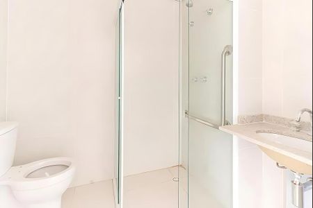 Apartamento à venda com 23m², 1 quarto e sem vaga Apartamento à venda com 23m², 1 quarto e sem vagaFoto 09