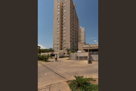Apartamento à venda com 62m², 3 quartos e 2 vagas Apartamento à venda com 62m², 3 quartos e 2 vagasFachada do Prédio