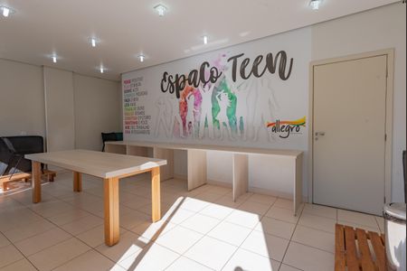 Apartamento à venda com 62m², 3 quartos e 2 vagas Apartamento à venda com 62m², 3 quartos e 2 vagasEspaço Teen