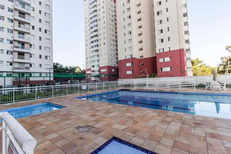 Apartamento à venda com 71m², 3 quartos e 2 vagasPiscina