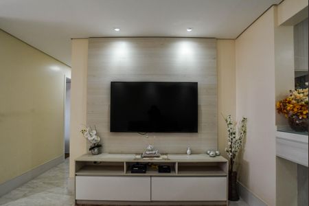 Apartamento à venda com 90m², 3 quartos e 2 vagas Apartamento à venda com 90m², 3 quartos e 2 vagasSala