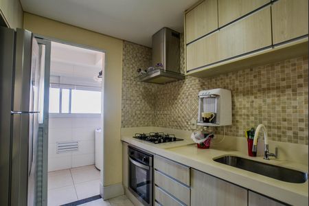 Apartamento à venda com 90m², 3 quartos e 2 vagas Apartamento à venda com 90m², 3 quartos e 2 vagasCozinha