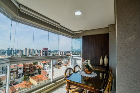 Apartamento à venda com 90m², 3 quartos e 2 vagas Apartamento à venda com 90m², 3 quartos e 2 vagasVaranda da Sala