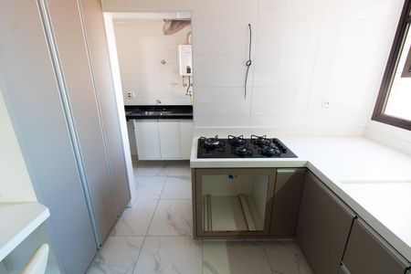Apartamento à venda com 102m², 3 quartos e 2 vagas Apartamento à venda com 102m², 3 quartos e 2 vagasCozinha
