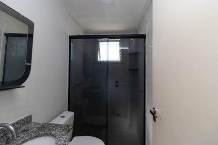 Apartamento à venda com 53m², 2 quartos e 1 vaga Apartamento à venda com 53m², 2 quartos e 1 vagaBanheiro da Suíte