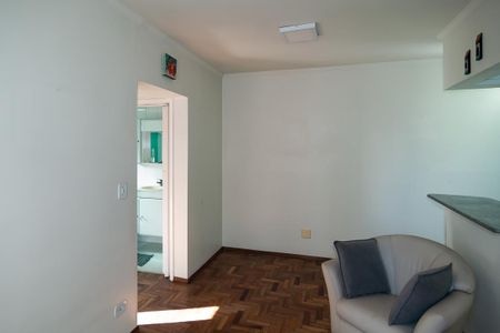 Apartamento à venda com 54m², 1 quarto e 1 vaga Apartamento à venda com 54m², 1 quarto e 1 vagaSala