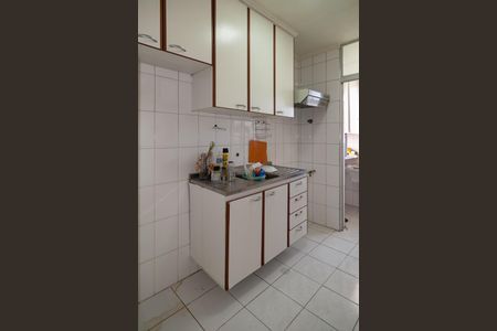 Apartamento à venda com 54m², 1 quarto e 1 vaga Apartamento à venda com 54m², 1 quarto e 1 vagaCozinha