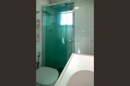 Apartamento à venda com 54m², 1 quarto e 1 vaga Apartamento à venda com 54m², 1 quarto e 1 vagaBanheiro