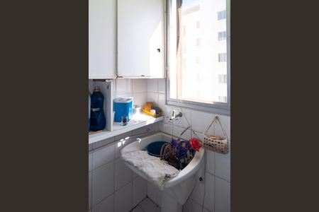 Apartamento à venda com 54m², 1 quarto e 1 vaga Apartamento à venda com 54m², 1 quarto e 1 vagaÁrea de Serviço