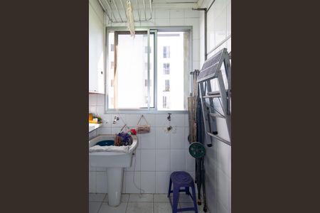 Apartamento à venda com 54m², 1 quarto e 1 vaga Apartamento à venda com 54m², 1 quarto e 1 vagaÁrea de Serviço