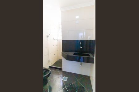Apartamento à venda com 75m², 2 quartos e 1 vaga Apartamento à venda com 75m², 2 quartos e 1 vagaBanheiro