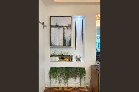 Apartamento à venda com 288m², 4 quartos e 2 vagas Apartamento à venda com 288m², 4 quartos e 2 vagasSala