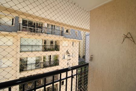 Apartamento à venda com 70m², 2 quartos e 2 vagasSala - Varanda