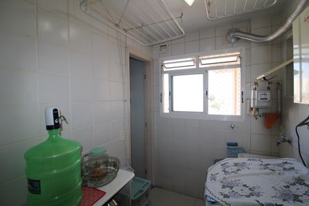 Apartamento à venda com 70m², 2 quartos e 2 vagasÁrea de Serviço