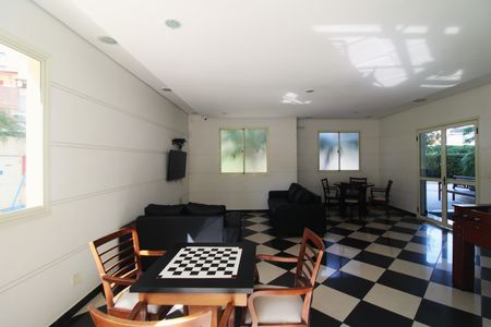 Apartamento à venda com 70m², 2 quartos e 2 vagasÁrea comum - Sala de Jogos