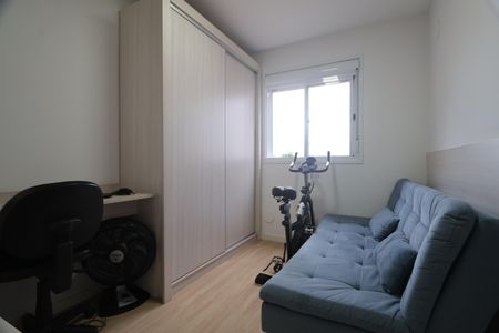 Apartamento à venda com 49m², 2 quartos e 1 vagaQuarto 2