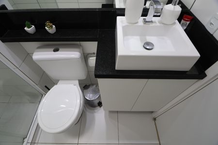 Apartamento à venda com 49m², 2 quartos e 1 vagaBanheiro