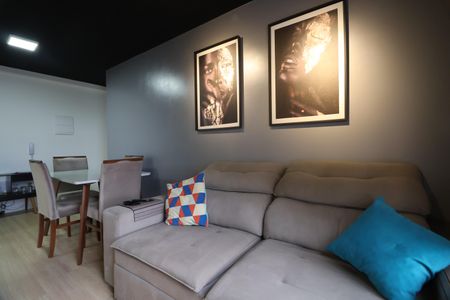 Apartamento à venda com 49m², 2 quartos e 1 vagaSala