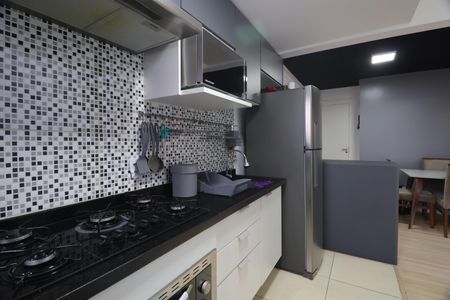 Apartamento à venda com 49m², 2 quartos e 1 vagaCozinha - Armários