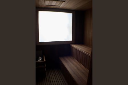 Apartamento à venda com 200m², 4 quartos e 3 vagas Apartamento à venda com 200m², 4 quartos e 3 vagasÁrea comum - Saúna