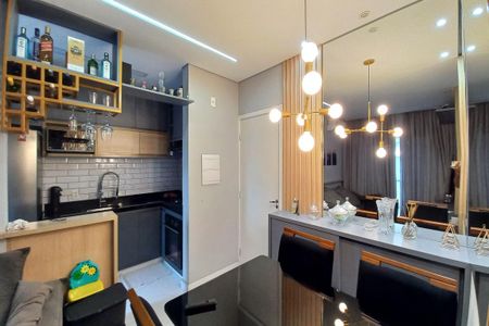 Apartamento à venda com 62m², 2 quartos e 1 vagaSala de Jantar